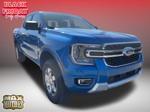 2024 Ford Ranger XLT 2