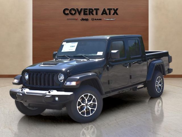 New Car 2025 Jeep Gladiator  Sport S For Sale Under $50,000 In Austin, Texas