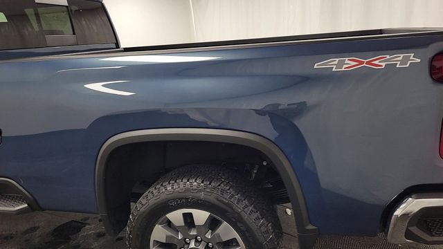 2026 – Chevrolet – Silverado 2500HD