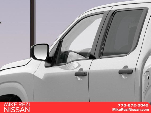 New 2026 Nissan Frontier Truck
