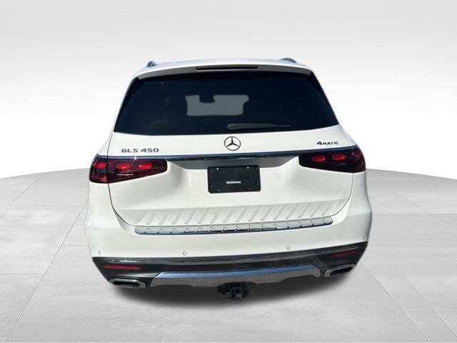2025 Mercedes-Benz GLS GLS 450 - 4