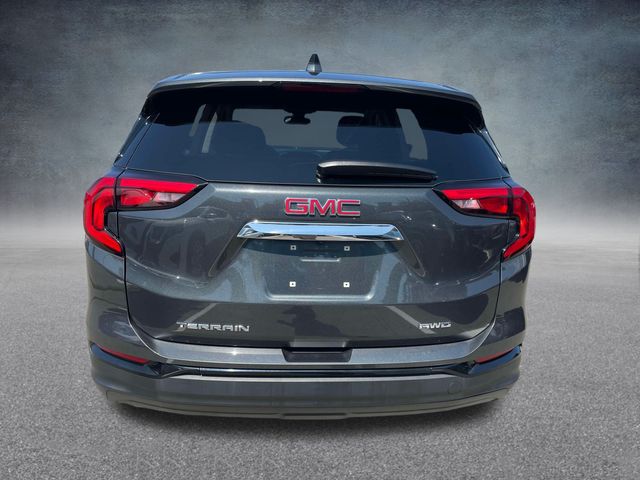 2021 GMC Terrain SLE 5