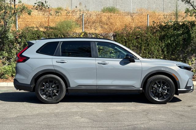 New 2026 Honda CR-V SUV