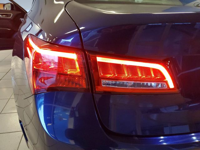 Used 2020 Acura TLX Sedan