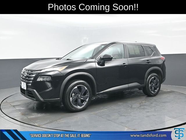 2024 Nissan Rogue SV AWD