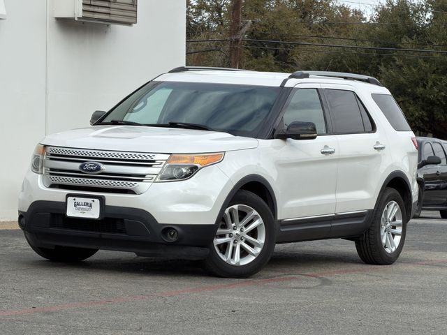 2012 Ford Explorer XLT
