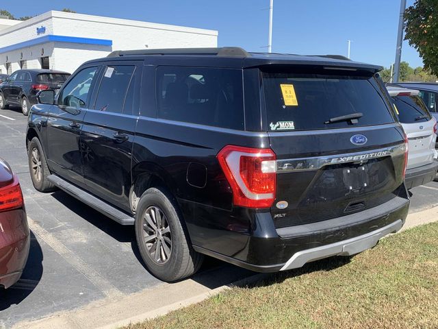 2019 Ford Expedition Max XLT 7