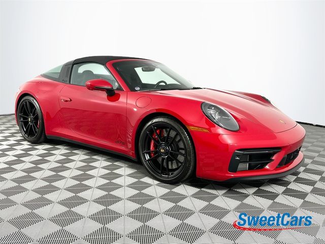2024 Porsche 911