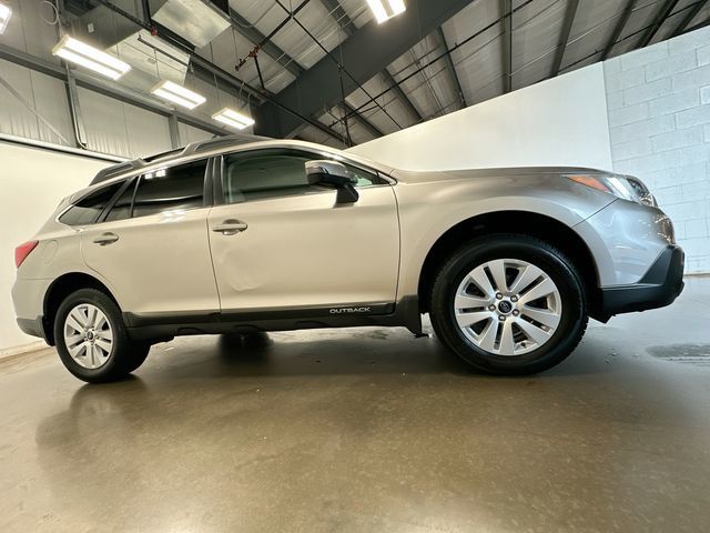 2017 Subaru Outback 2.5i Premium Gray at Subaru and VW of Moon Township