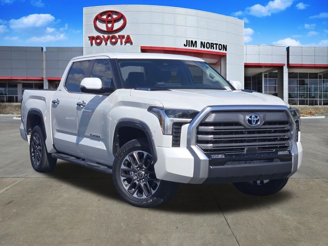 2024 Toyota Tundra Hybrid Limited HV CrewMax Cab 4WD