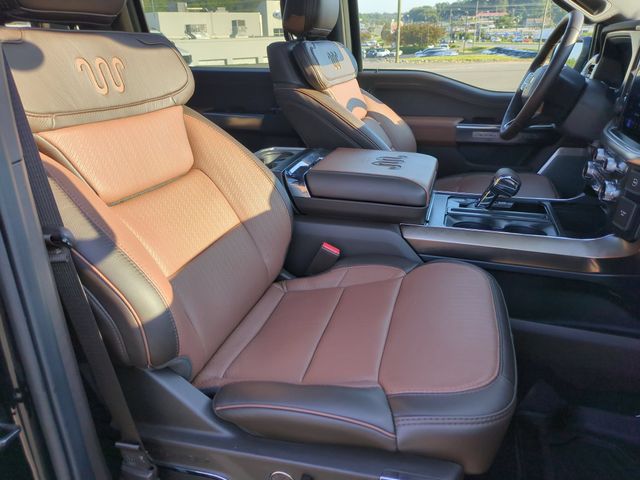 Used 2024 Black Ford King Ranch image 35