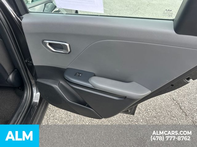 Used 2025 Gray Kia LXS image 18