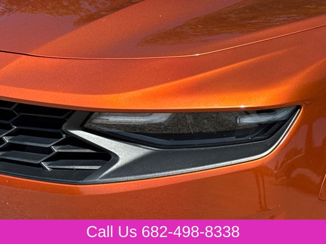 Used 2022 Chevrolet Camaro Coupe