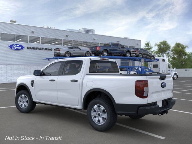 2024 Ford Ranger XL 5