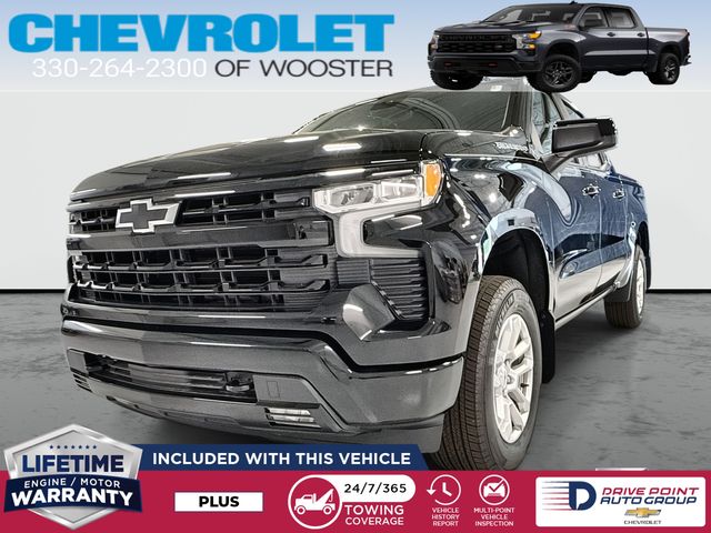 2025 Chevrolet Silverado 1500 for sale in Cleveland, Ohio