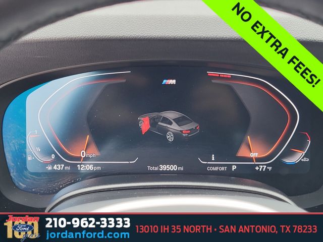 Used Car 2023 Bmw 5 Series  540i For Sale Under $50,000 In San Antonio, Texas