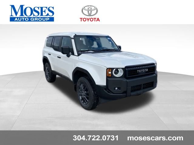 2025 Toyota Land Cruiser  photo
