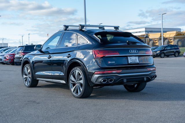 2021 Audi SQ5 Sportback Prestige 5