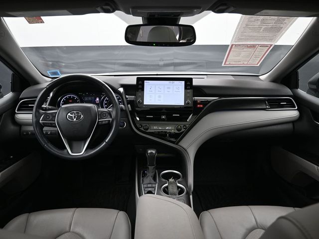 2021 Toyota Camry XLE 26