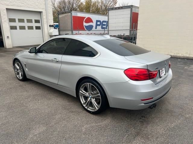 2016 BMW 4 Series 428i xDrive 3