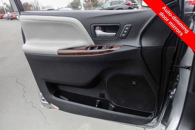 used 2017 Toyota Sienna car, priced at $24,000