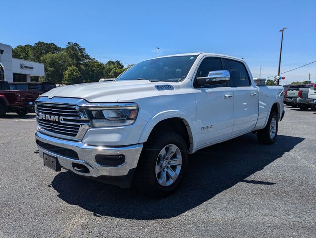 2020 Ram 1500 Laramie Crew Cab 4x4 6'4" Box