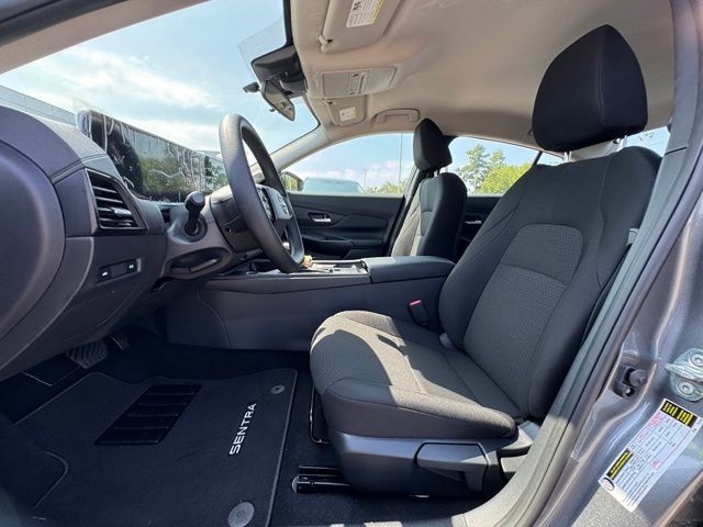 New 2027 Nissan Sentra Sedan