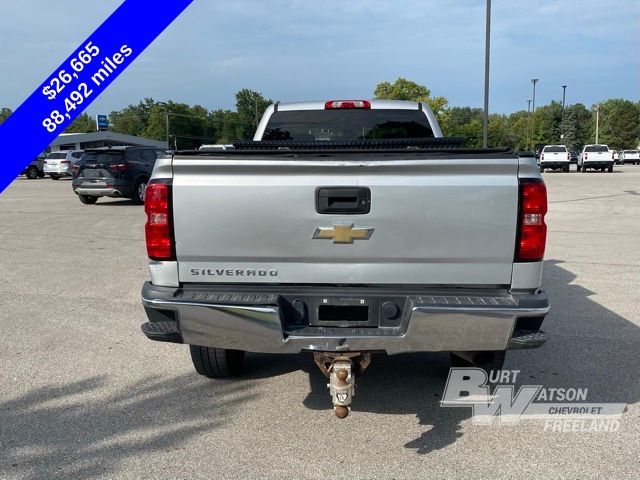 2017 Chevrolet Silverado 2500HD Work Truck 30