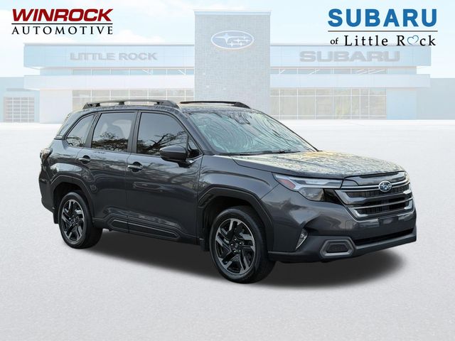2025 Subaru Forester Hybrid Limited AWD