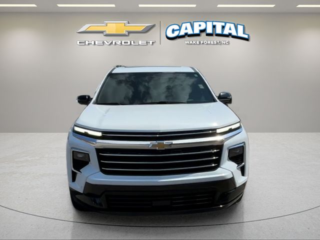 Used 2026 White Chevrolet High Country image 8