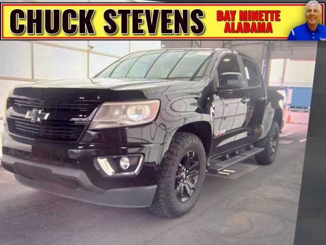 2018 Chevrolet Colorado Z71 Crew Cab 4WD