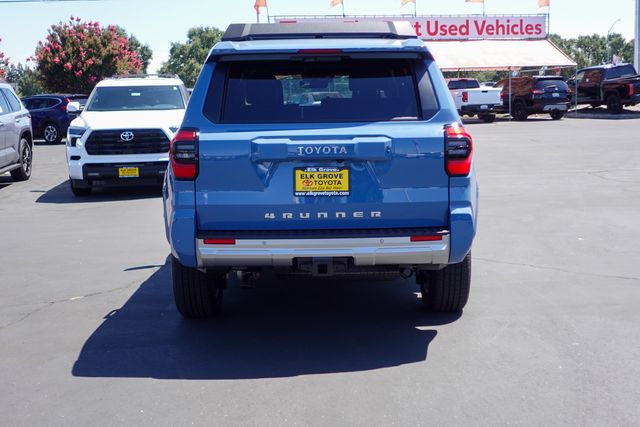 New 2026 Toyota 4Runner SUV