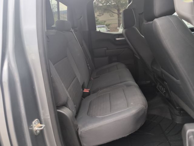 2019 Chevrolet Silverado 1500 LT photo