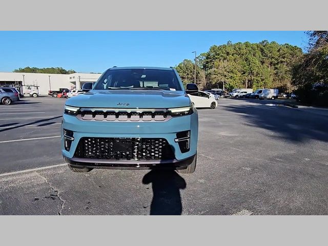 2026 Jeep Grand Wagoneer Limited Altitude 4x4