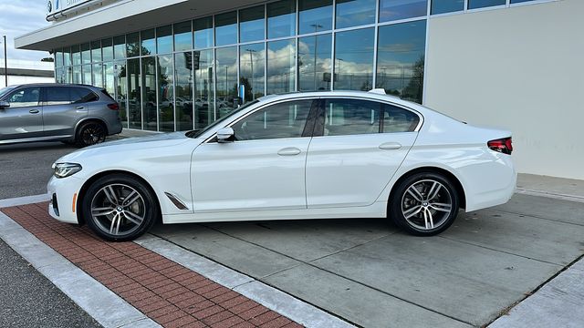 2022 BMW 5 Series 530i xDrive 4