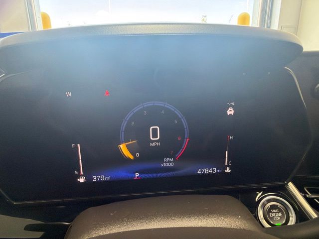 2024 Chevrolet Trax 2RS Black at DeMontrond Gulf Freeway