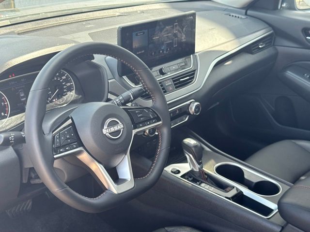 2026 Nissan Altima 2.5 SR Gray at Don McGill Toyota