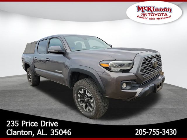 2020 Toyota Tacoma TRD Off Road Double Cab 4WD