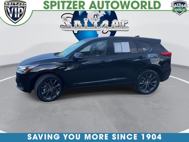 2026 Acura RDX A-Spec Package  at Spitzer Acura