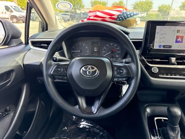 2024 Toyota Corolla - $20,988