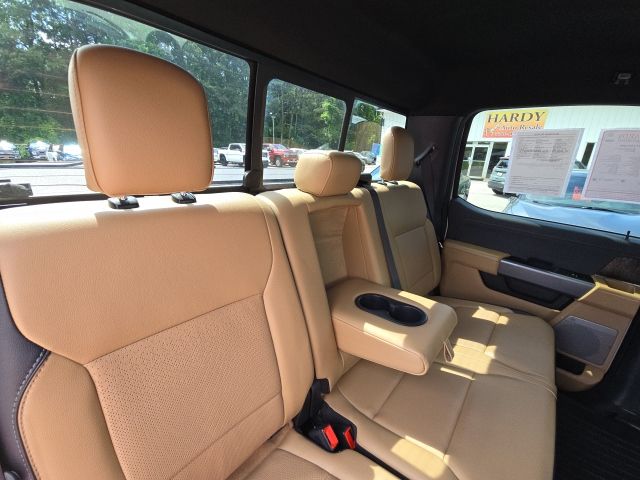 2023 Ford F-150 Lariat:W00137