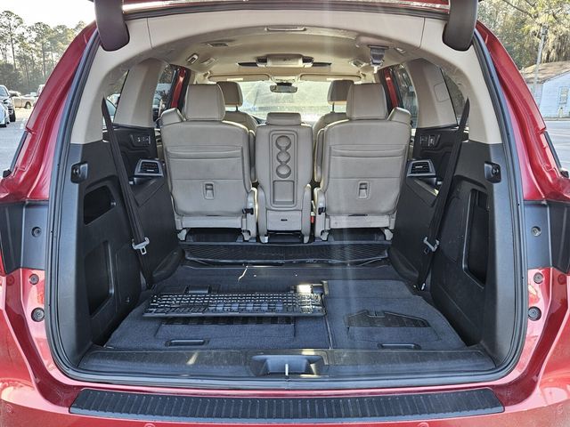 2022 Honda Odyssey Touring