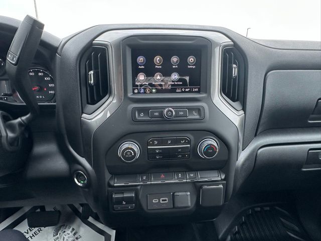 2024 Chevrolet Silverado 2500HD Work Truck photo
