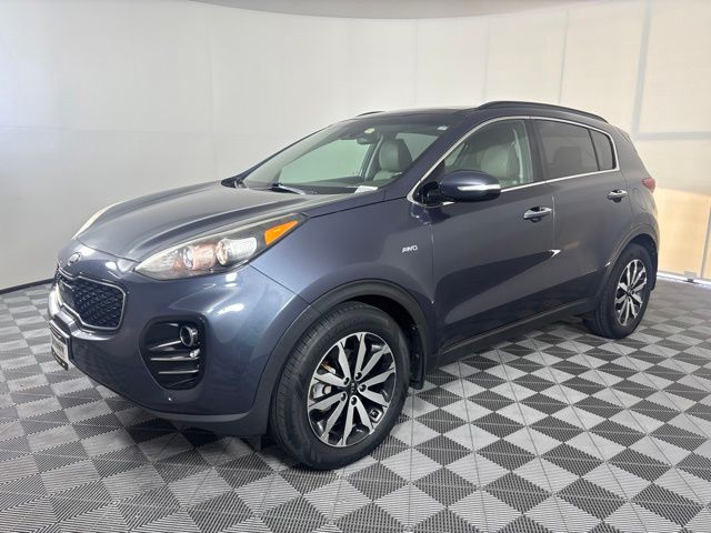 Used 2019 Kia Sportage SUV