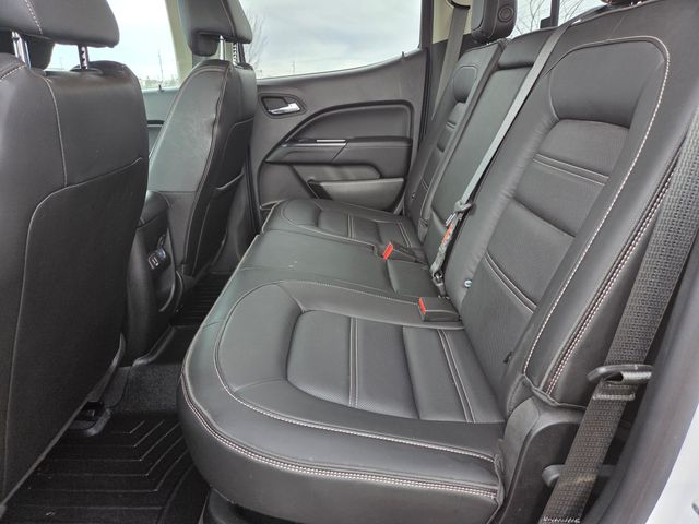 2019 GMC Canyon Denali