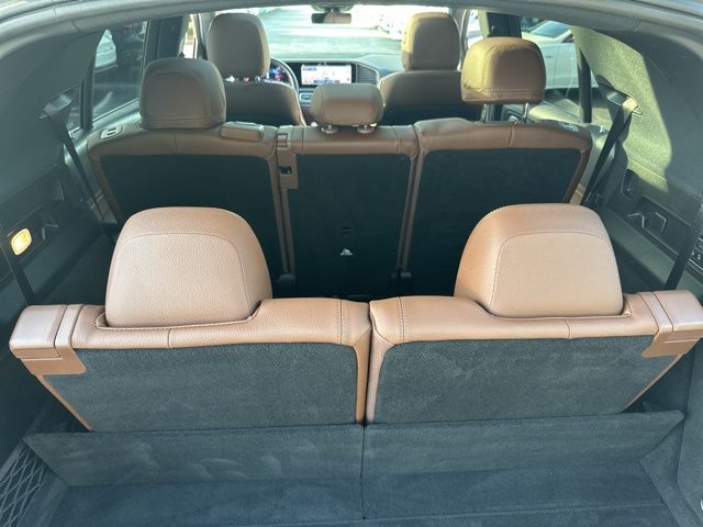 2024 Mercedes-Benz GLE GLE 350 White at Bob King Buick GMC