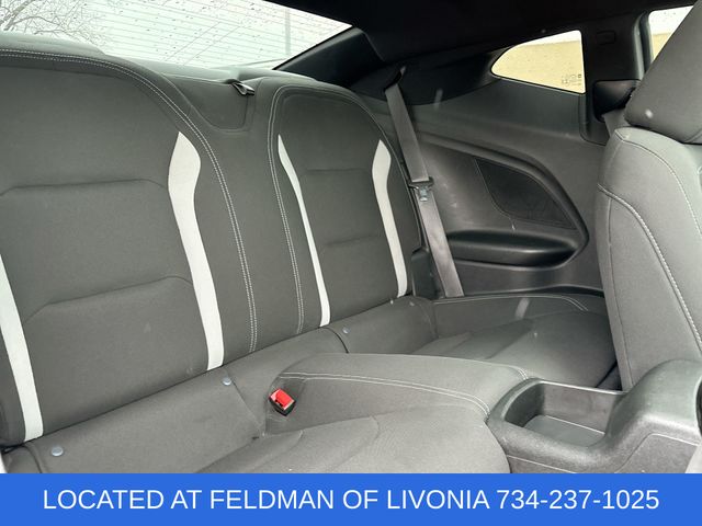 Used 2021 Chevrolet Camaro For Sale in Livonia, MI