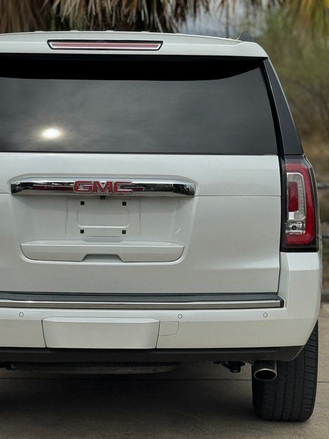 2019 GMC Yukon