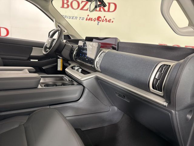 2025 Glacier Gray Metallic TriCoat Ford Expedition Max 4X4 SUV