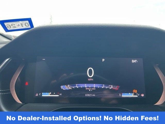 2021 Jeep Grand Cherokee L Limited Black at DeMontrond Mazda